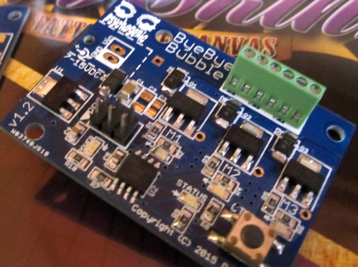 Our Work Psychogenic Electronics Engineering